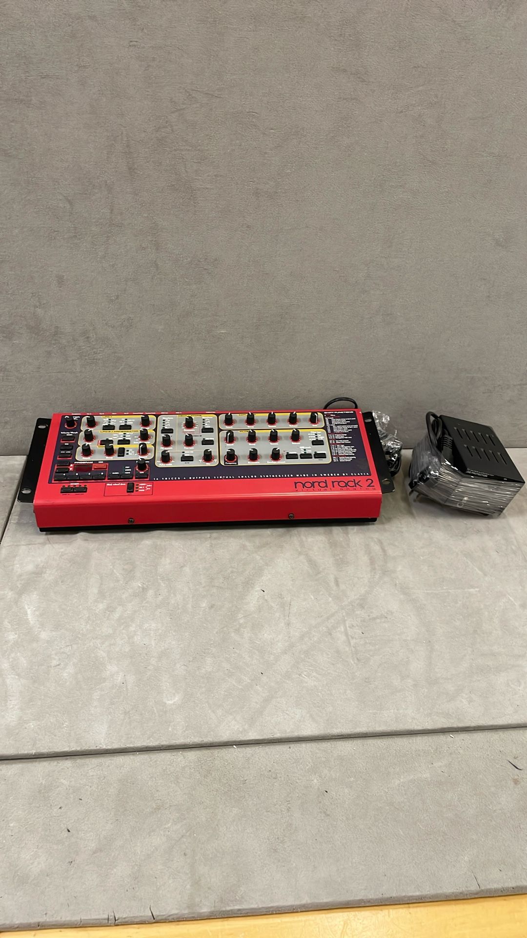 Nord rack 2