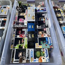 Funco lot $200