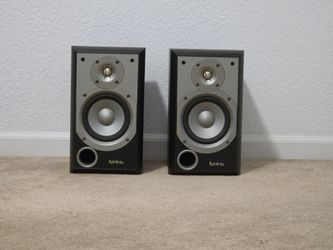 Infinity Primus 150 Bookshelf Speakers – Pair
