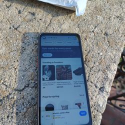 At&T/Cricket Samsung Xcover Pro 