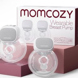 Momcozy y S9 Pro Breast Pum