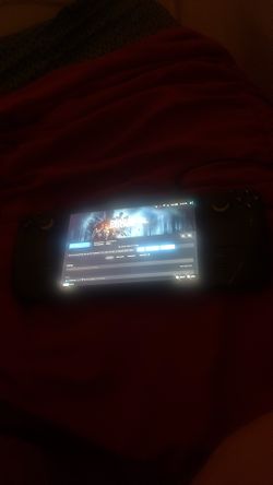 Steam Deck LCD 256 Gb