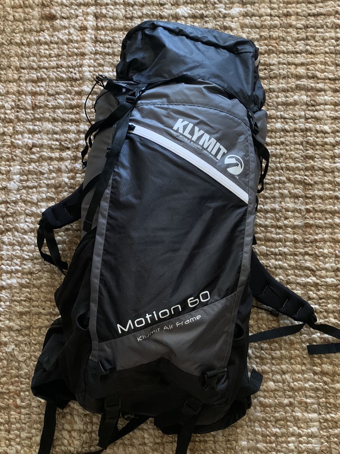 Klymit Motion 60 Backpacking Backpack