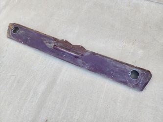 OEM 1964 to 1966 Ford Mustang Original Metal Rear Valance Panel
