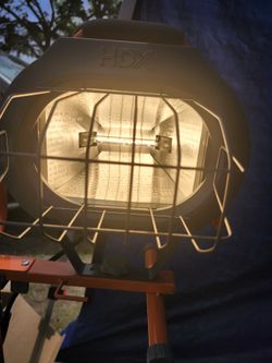 250 Watt Light