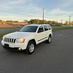 2009 Jeep Grand Cherokee