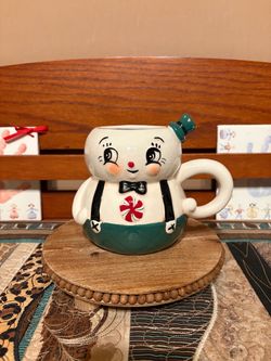Johanna Parker Christmas Body Mug