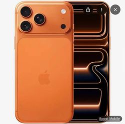 IPHONE 17 PRO MAX 400$