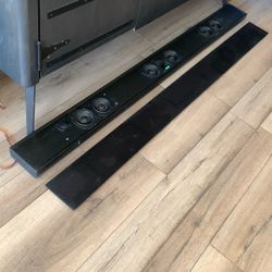 TrueAudio Soundbar 73” audio speaker