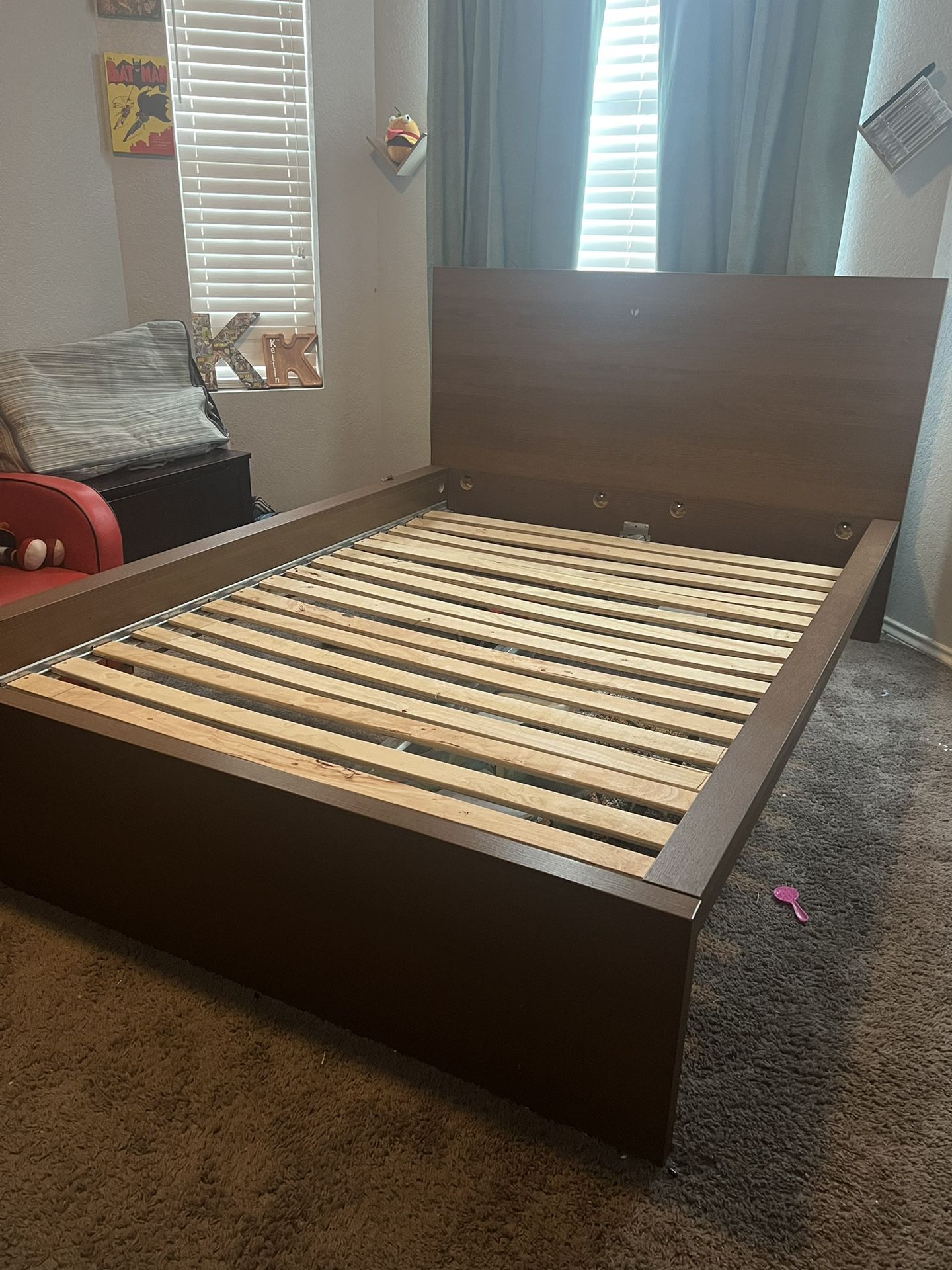 ikea-malm-full-size-bed-for-sale-in-killeen-tx-offerup