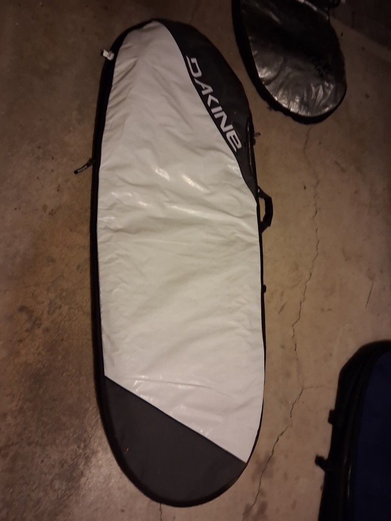 Da Kine 6'3" Surfboard DAY Bag, Basically Unused , Maybe Once In Perfect Condition