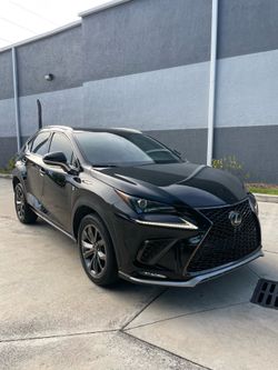 2020 Lexus NX 300