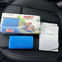 Nintendo 3DS XL