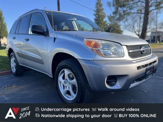 2004 Toyota RAV4