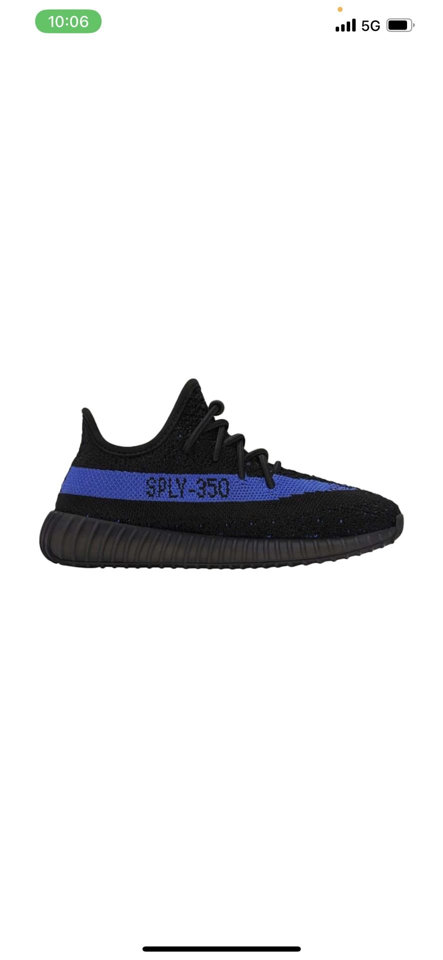 10k Yeezy Infant Adidas Yeezy Boost 350 V2 Bred Black Red (BB6372