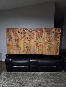 Wall Art - Birds on Tree Branches