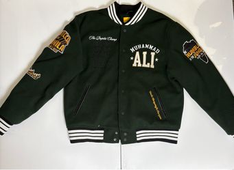 Muhammad Ali Varsity Bomber Jacket