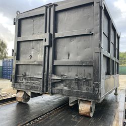 10' X 6' Shipping Container 