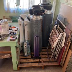 Growing Equipment 