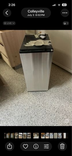 Stainless Steel icemaker