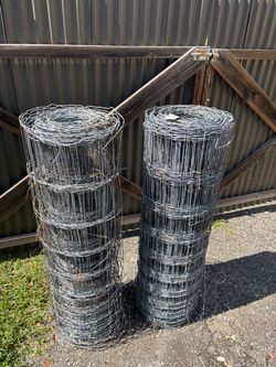 Field fence