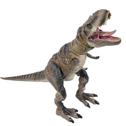 Mattel Jurassic World Hammond Collection Tyrannosaurus Rex Action Figure T-Rex