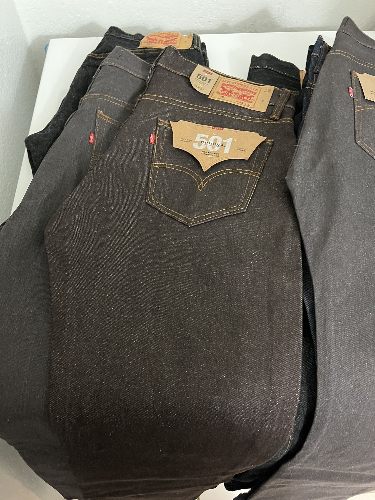 Levi’s 501 Original W36xL30