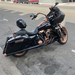 2021 Harley Davidson Roadglide