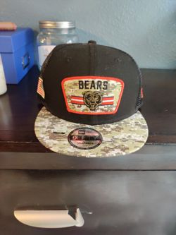 New Bears Snapback Hat