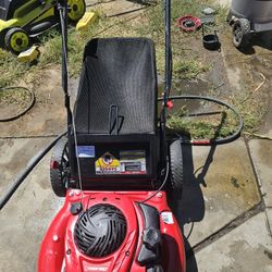 Lawn Mower 