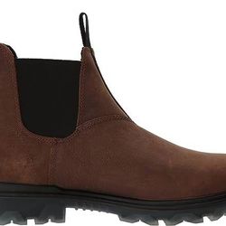 NEW  Size 9 wide or 13 - Wolverine Men Waterproof Construction Boot Soft-Toe Romeo Slip