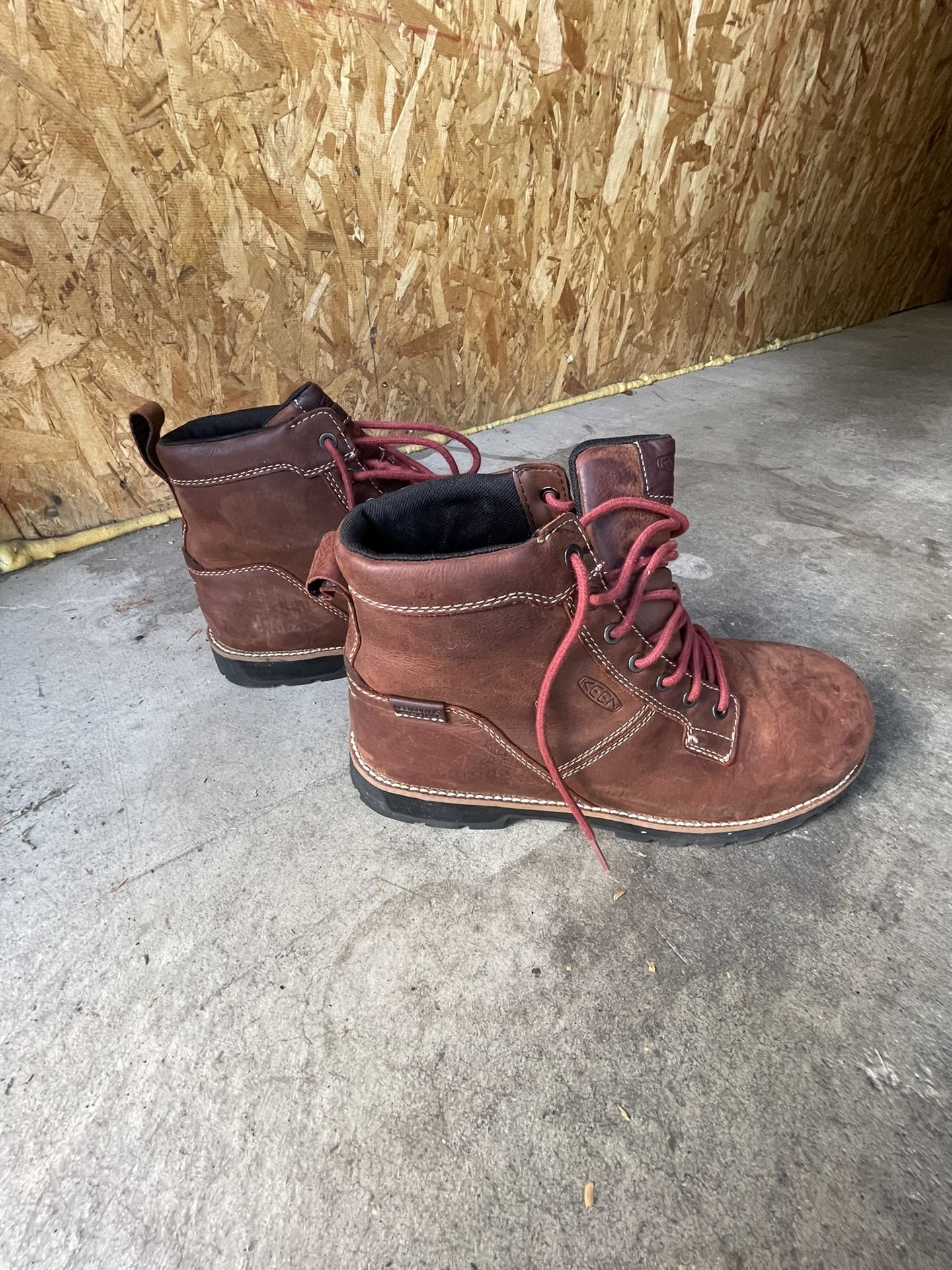 Keen Boots