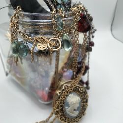 Vintage to Now Jewelry 