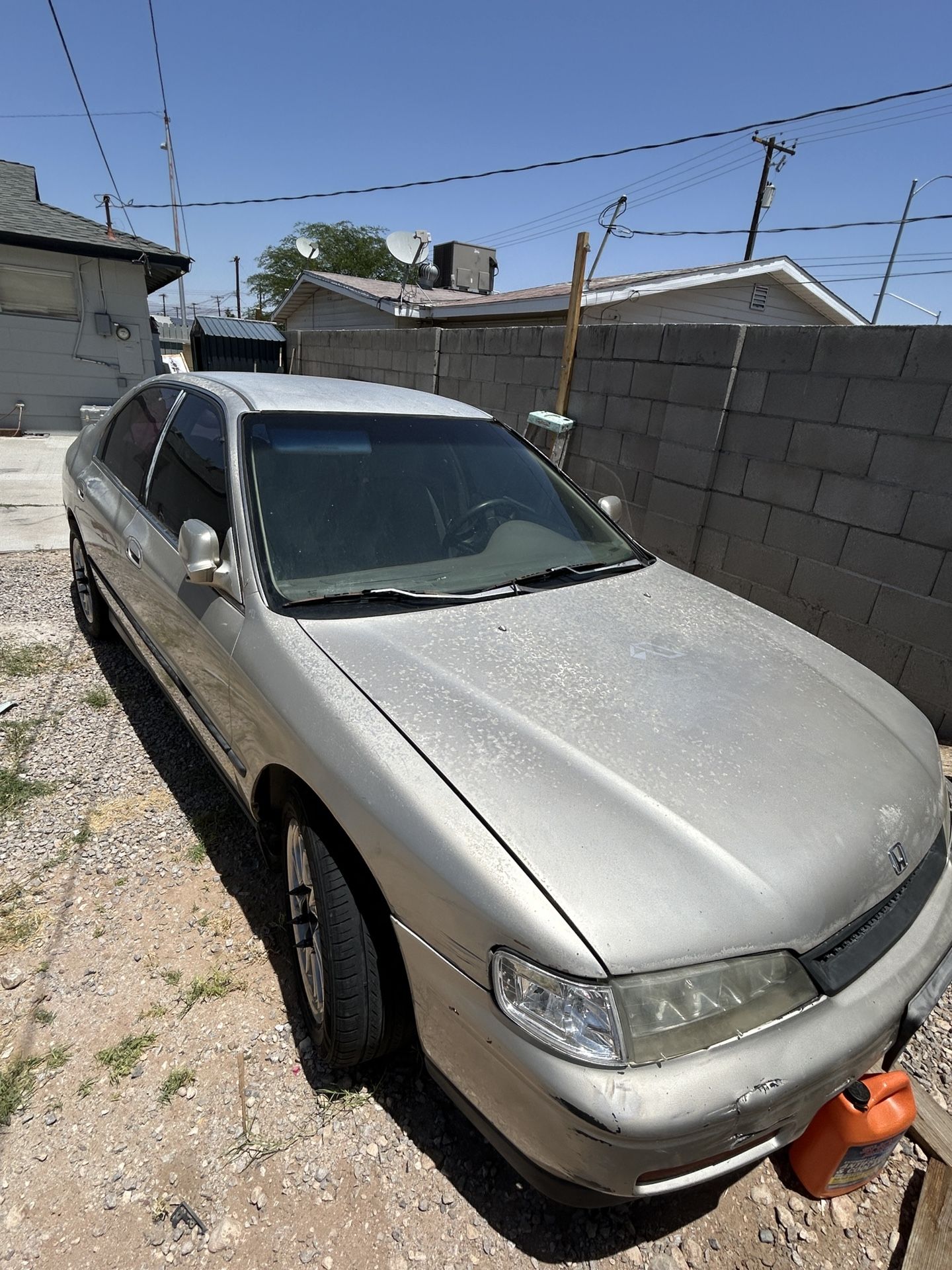 1995 Honda Accord