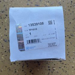 2018 Silverado Diesel Fuel Filter