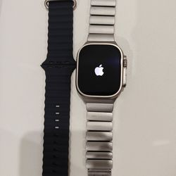 Apple Watch Ultra – Like New – $299