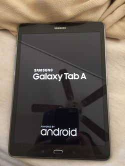 Galaxy tablet new $200 make offer no charger