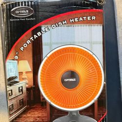 Optimum ￼Portable Heater