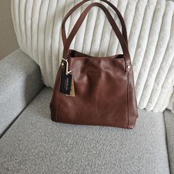 Luxury Leather Purse 
