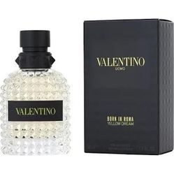 Perfume Valentino Hombre Yellow Dream 3.4. Onzas