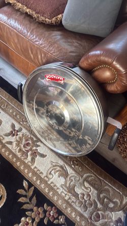RECTEC BULLSEYE MATADOR PAN & LID
