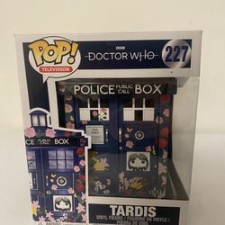 Doctor Who? Funko Pop