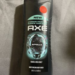 Axe Body Wash