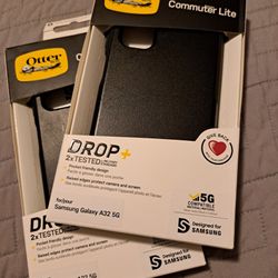 Samsung A32 5g Otter Box Case 