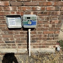 Sprinkler Repair , Water Leak Repair 