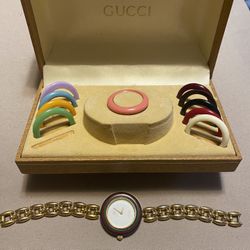 Ladies Gucci Watch