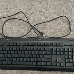 HyperX Gaming Keyboard *FULL SIZE*