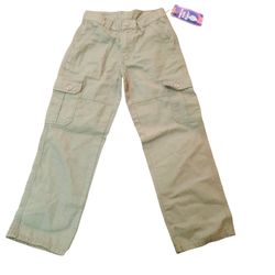 American Hawk Premium Sz 5/6 Boys Green Pants