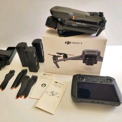 DJI Mavic 3 Pro Drone