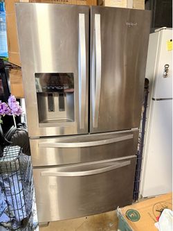 Whirlpool refrigerator
